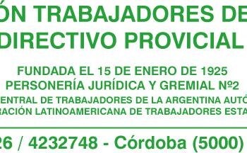 Asamblea trucha e ilegal pretende engañar a las y los estatales de Córdoba