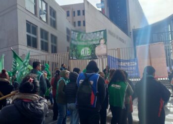 Giuliani: “Schiaretti es un presidenciable con discurso de mano dura y por eso nos criminaliza el Poder Judicial”