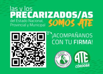 Agrupación opositora intenta proscribir a las y los precarizados en las elección de autoridades de ATE