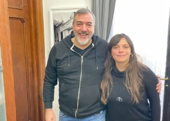 Julia Giuliani será la primera dirigenta de Río Cuarto en el CDN