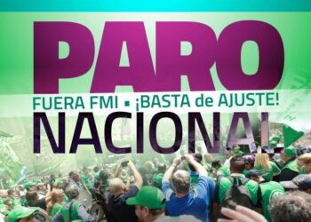 ATE Córdoba hacia el Paro Nacional