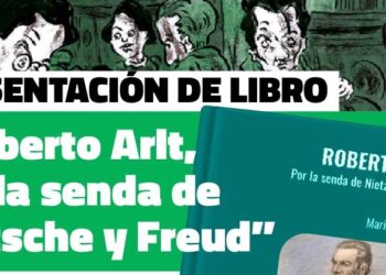 Debate de ideas en ATE a través de la literatura, el psicoanálisis y la filosofía con la presentación de Mariano Pacheco y su último libro en el CDP