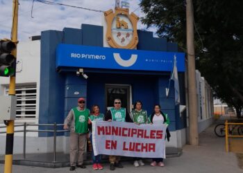 Río Primero: tres despidos disparan un paro de actividades en la Municipalidad