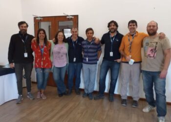 Elecciones del 9 de agosto: La Verde y Violeta estuvo en CONAE y VENG