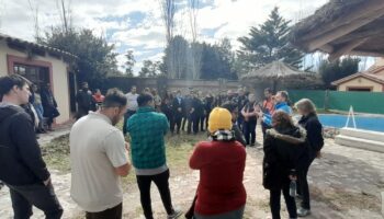 Anisacate: audiencia con el Ejecutivo y asamblea