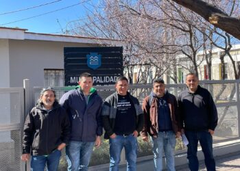 Mina Clavero: ATE acuerda con el Ejecutivo aumento y blanqueo de haberes