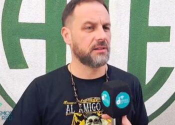 Giuliani, en el Congreso de Trabajadores Estatales de Brasil