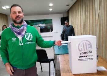 Contundente triunfo de Federico Giuliani en ATE Córdoba