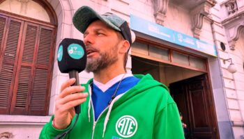 Giuliani: “Hay que estar en la calle conduciendo los conflictos gremiales”