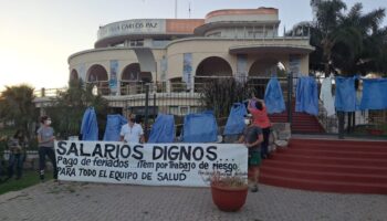Villa Carlos Paz: para la Justicia del Trabajo hubo represalia antisindical y ordena indemnizar a las y los municipales despedidos por el conflicto de salud