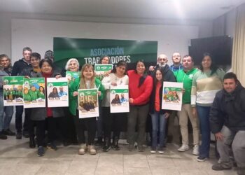 Elecciones del 9 de agosto: la Verde y Violeta intensifica las recorridas en Río Cuarto