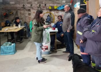 Asambleas: ATE llevó su propuesta a las y los municipales de Mina Clavero