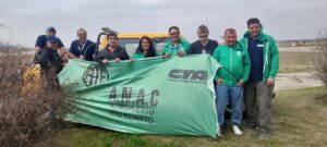 Asambleas en la ANAC