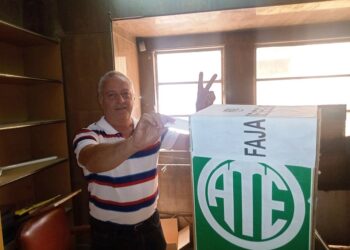 Elecciones en ATE Córdoba y el Modelo Sindical en disputa