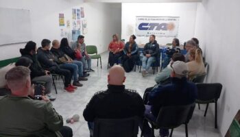 Unidad de acción para frenar el ajuste calienta motores marchando mañana con Unidad Piquetera