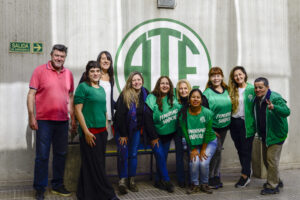 Comenzó el ciclo de capacitaciones para cumplir el fallo judicial