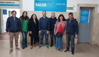 Se reactivó la Mesa de Dialogo con el Ministerio de Salud de Córdoba