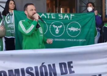 Agricultura Familiar: ATE INAFCI reclama pase a planta y condiciones dignas de trabajo