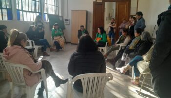 Asambleas en Capital ratifican el paro provincial del 7 de septiembre