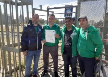 ATE solicitó una audiencia a Schiaretti