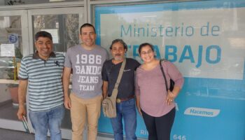 Río Primero: reinstalan a una afiliada a su horario habitual por gestión de ATE