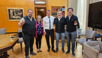 Ganancias: para ATE Nacional los anuncios son “un avance significativo camino hacia su eliminación definitiva por ley”