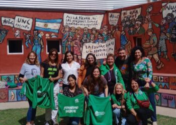 ATE participó del Encuentro de la Intersindical de Mujeres y Adiuc Por un Sindicalismo Inclusivo