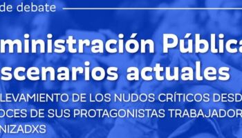 ATE debate con sindicatos sobre la Administración Pública y el escenario político en la UNC