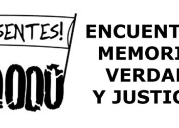 Encuentro Nacional Antirrepresivo