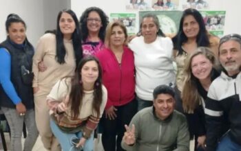 Río Tercero: se fortalece la organización de estatales precarizadxs