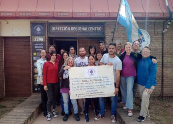 Parques Nacionales: paro por la judicialización de 4 trabajadores acusados por la caída de un árbol que causó la muerte de dos niñes en el Parque Nacional Lanín