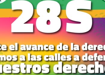 #28S: ATE y los feminismos populares mañana en las calles y contra la derecha