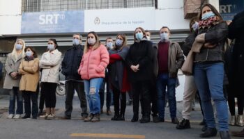 SRT: Repudio a los descuentos arbitrarios por paro