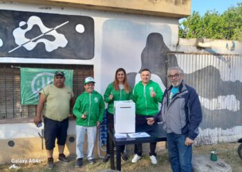 Alta Gracia: se desarrolla con normalidad la elección de delegadas/os pese a la oposición el intendente Marcos Torres