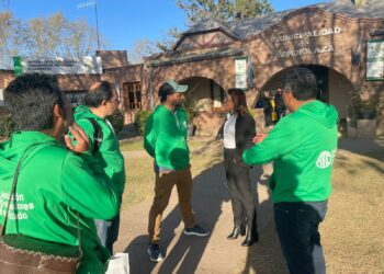 Municipales se organizan: elegirán delegadas/os en Alta Gracia y Mendiolaza