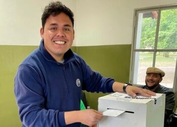 Histórico: eligieron ayer las autoridades de la Junta Interna de FFMM Villa María con el triunfo de la lista Verde y Violeta