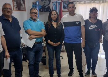 Villa Cura Brochero: ATE se reunió con intendente y  cerró un 26% de aumento salarial para octubre y noviembre