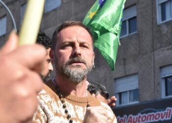 Aceptan a Giuliani como querellante en la causa  por el ataque la patota de Fittipaldi