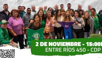 Taller de Capacitación para delegadas y delegados