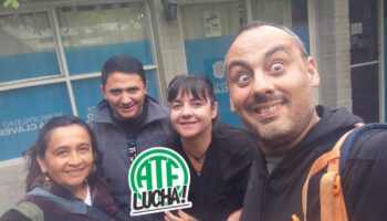 Mina Clavero: ATE mantuvo una audiencia con el intendente Manzanelli