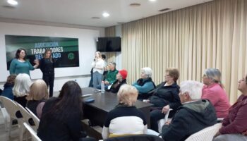 Promoción y prevención del deterioro cognitivo en el Centro de Jubilados