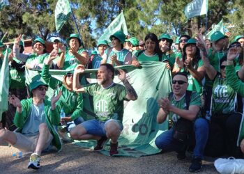 Gran presencia de Córdoba en la asunción de Rody Aguiar en la conducción de ATE