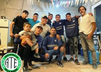 Villa María: Solidaridad entre laburantes