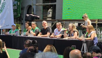 ATE Nacional convoca a llenar el país de radios abiertas y movilizaciones el 11 de diciembre