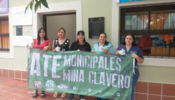 Mina Clavero: ATE pidió audiencia al bloque de la UCR del Concejo Deliberante