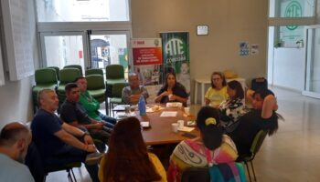 Reunión de delegadas/os de Salud evaluó la agenda del sector