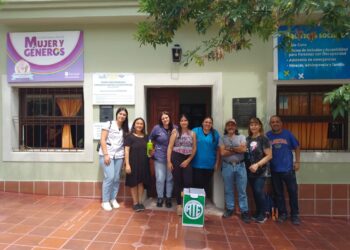 Mina Clavero: alcanzó un 80% la participación en las elecciones para elegir el cuerpo de delegadas/os de ATE