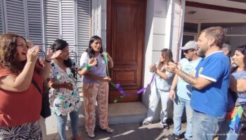 ATE inauguró el hostel German Abdala para las y los afiliados en Córdoba Capital