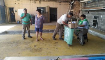 Tancacha tiene delegados de ATE