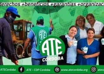 Campaña de afiliaciones: si sos municipal, sos de ATE